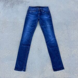 Joes Jeans Size‎ 25 Skinny Booty Fit Dark Wash Denim Jeans Women